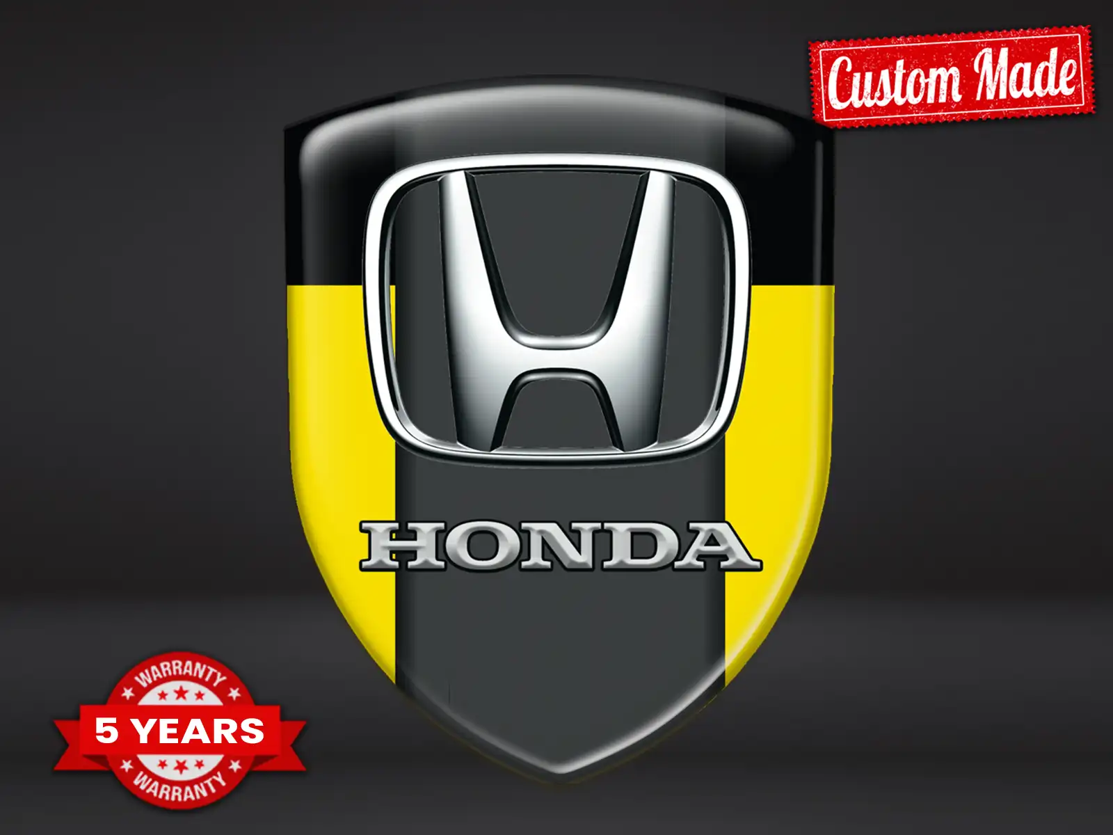 Honda Vinili Auto Resistenti Max Sport Eleganti Pro